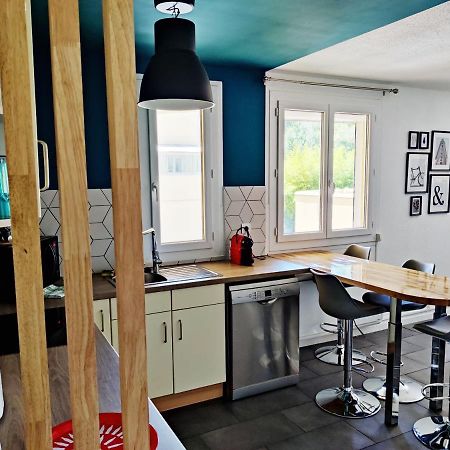 Suite 450 - T4 + 2 Terrasses + Parking Montpellier Zewnętrze zdjęcie
