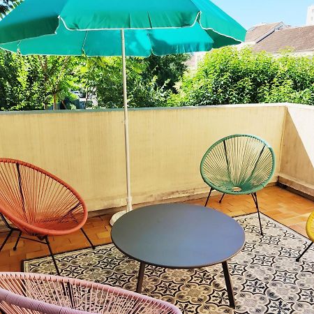 Suite 450 - T4 + 2 Terrasses + Parking Montpellier Zewnętrze zdjęcie