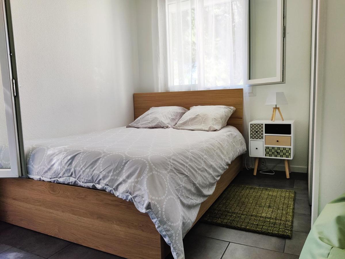 Suite 450 - T4 + 2 Terrasses + Parking Montpellier Zewnętrze zdjęcie