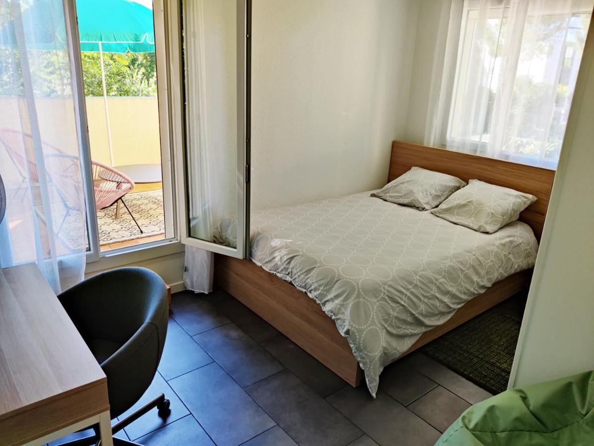 Suite 450 - T4 + 2 Terrasses + Parking Montpellier Zewnętrze zdjęcie