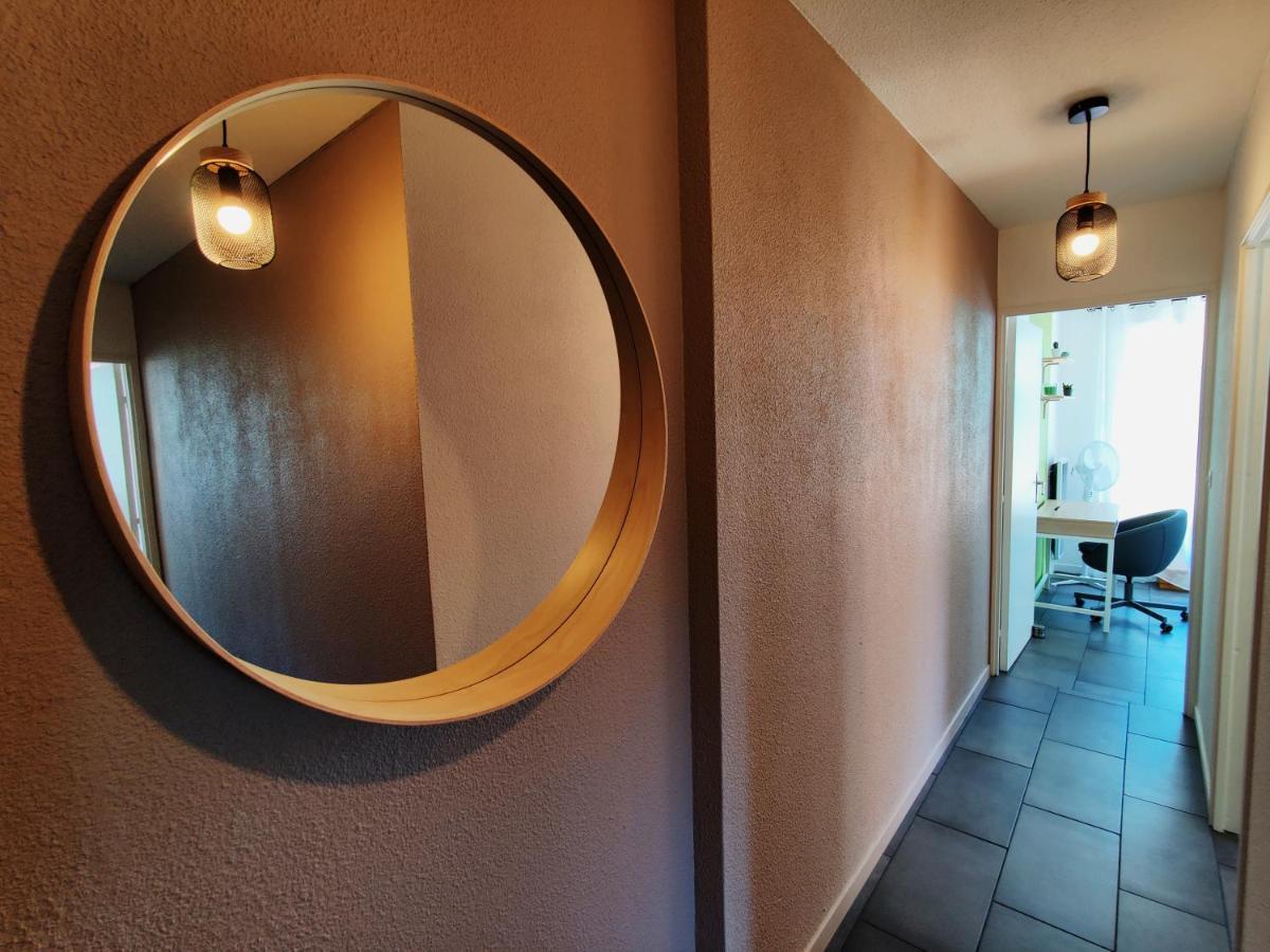 Suite 450 - T4 + 2 Terrasses + Parking Montpellier Zewnętrze zdjęcie